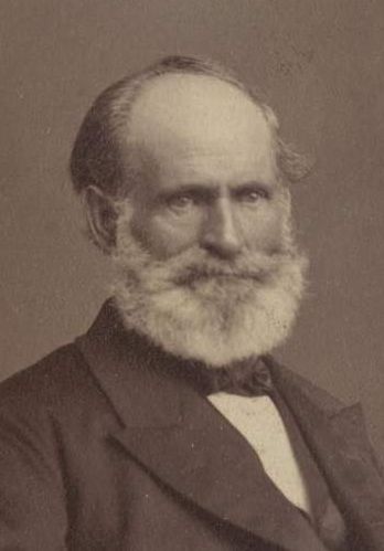 Richard Birch (1824 - 1909)